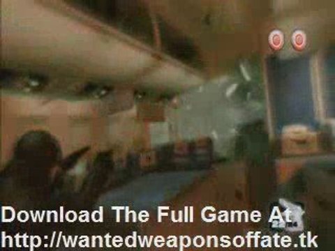 Wanted: Weapons of Fate - DOWNLOAD FULL GAME