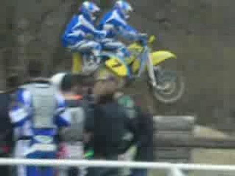 Boileau/Fessard à St Just le 29 mars 2009