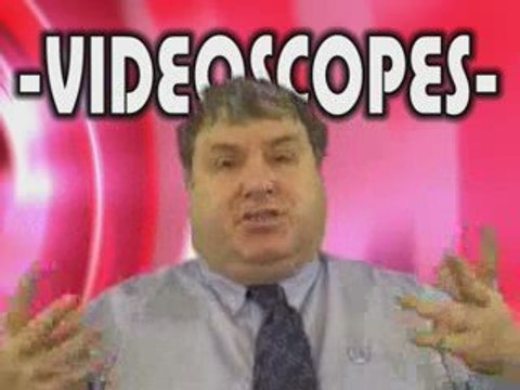 Russell Grant Video Horoscope Capricorn April Thursday 2nd