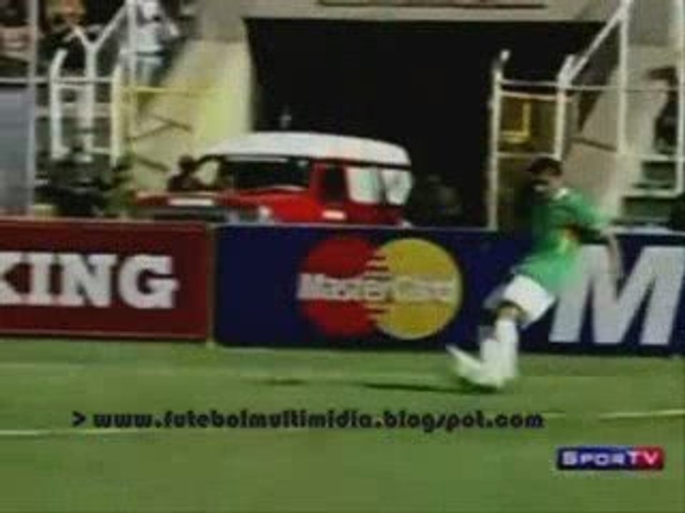 Bolivia 6 x 1 Argentina