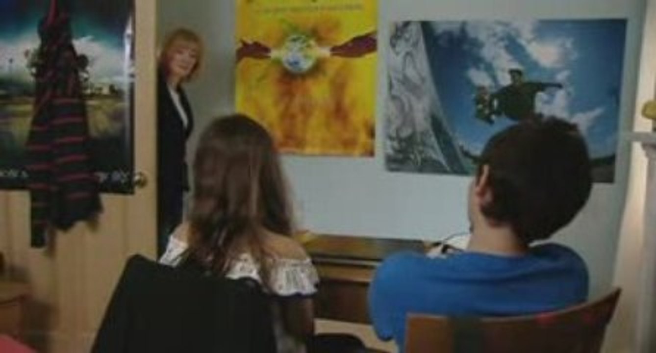 OUTNUMBERED : Father-son Talk.