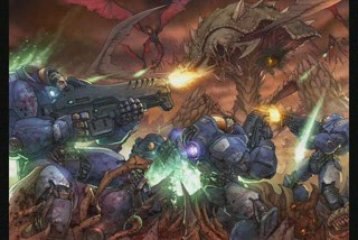 Space-Riders fans site