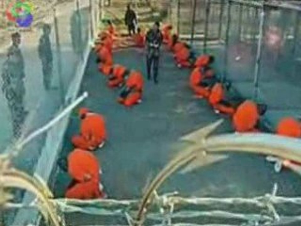 Invasion of the New World Order!