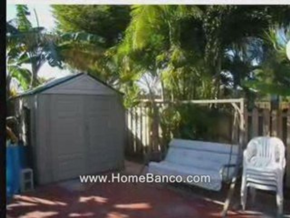 CASA EN  VENTA  (Miami)   Sunrise #1004