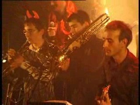 Concert de l'Espoir 2008 - 23 Salsa Les Filles&J-d