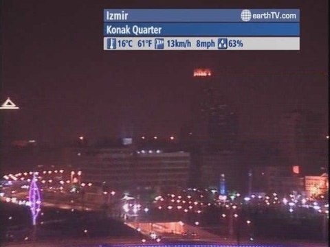 Macau SAR - China, Kyiv - Ukraine, Dresden - Germany, Izmir - Turkey, Johannesburg - South Africa, Niagara Falls - Canada, Warsaw - Poland