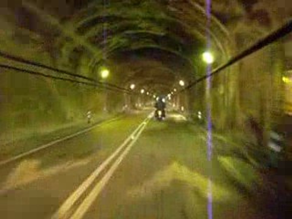 Tunnel de Bielsa