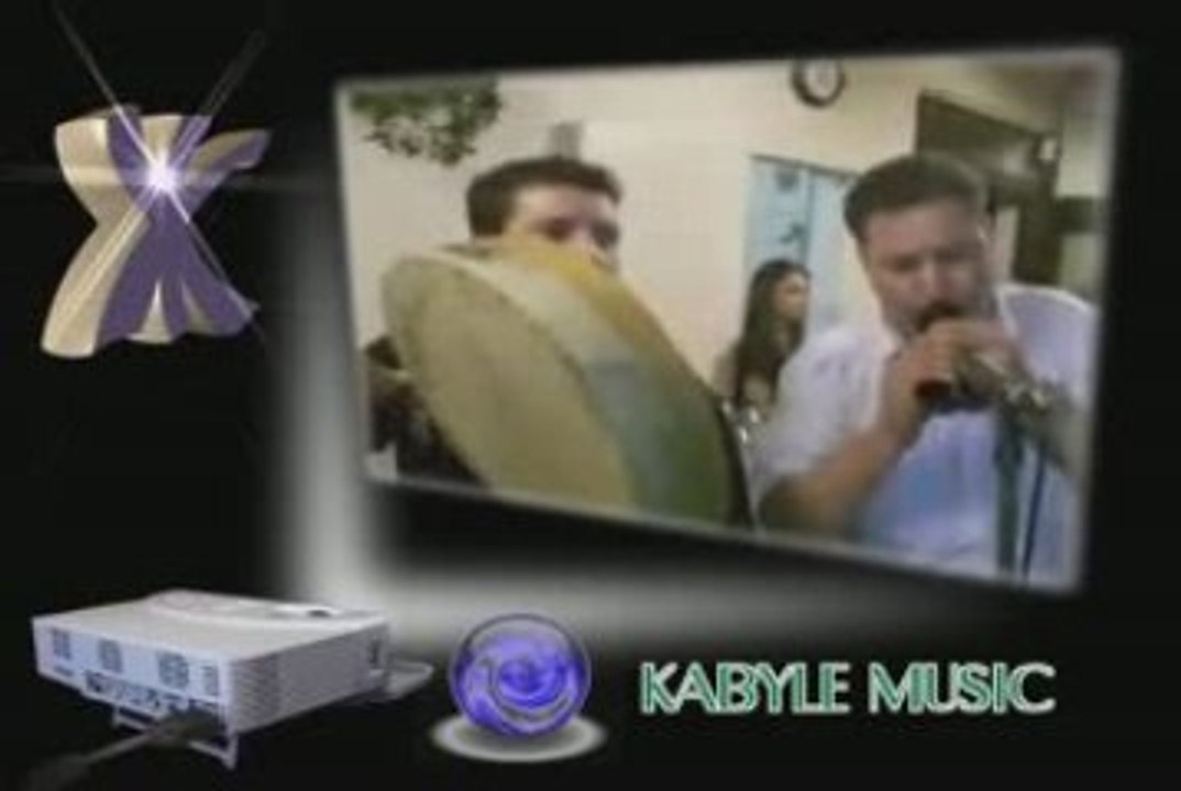 Tizmarine, Un Groupe Folklorique Kabyle