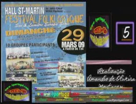 UCP Cergy Pontoise - feira de produtos Portugueses - A