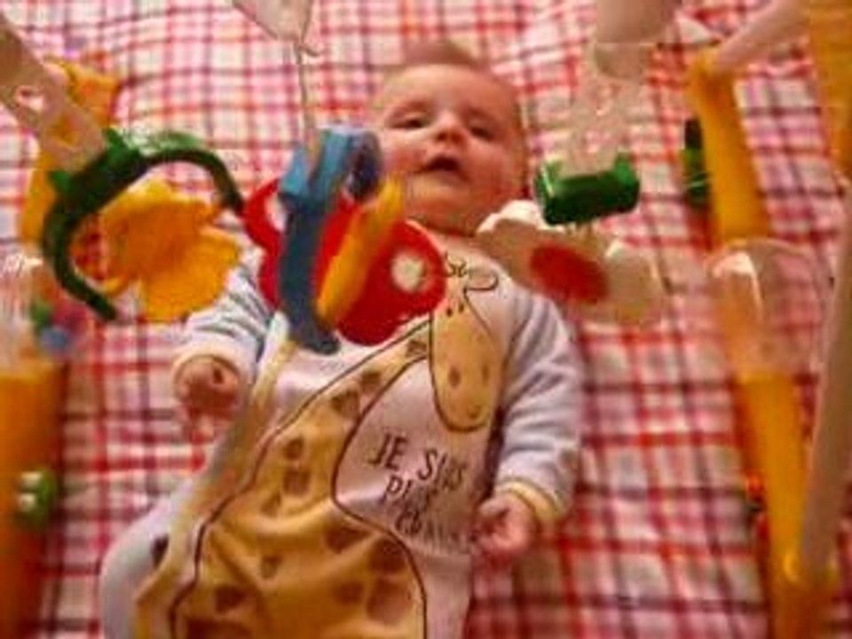 31 mars 2009, ma petite girafle!