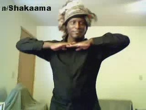 Me Dancing to Adiemus [Enya did not make this]