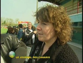 JOURNAL DES CANARIS DU 1ER AVRIL 2009