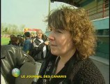 JOURNAL DES CANARIS DU 1ER AVRIL 2009