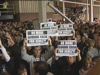 Shearer to be unveiled as Magpies boss