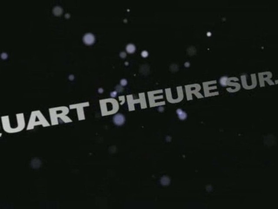 Quart d'heure sur les médias et l'université