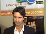 Interview Thierry Marquer - Franchise L'orange bleue