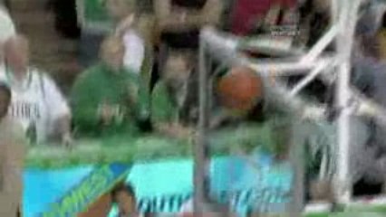 NBA  Postgame Ray Allen April 01, 2009