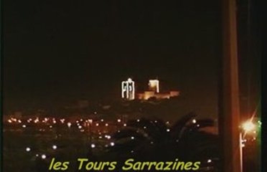 Illuminations d'Antibes