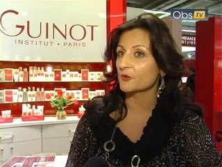 Interview Valérie Di Michelangelo - Franchise Guinot