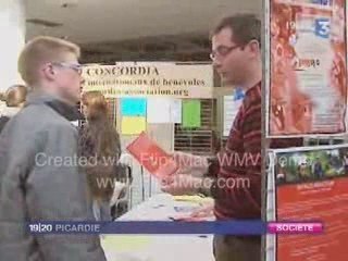 Forum Jobs d'été F3amiens