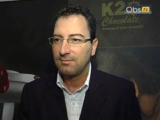 Interview Erik Bianchi - Franchisce K2 chocolate
