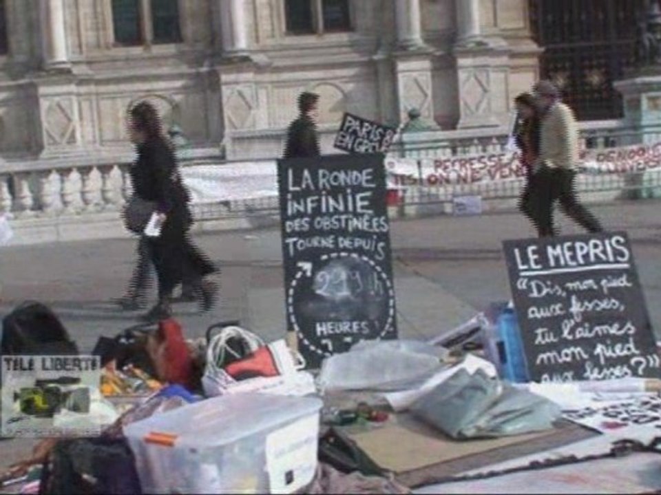 La ronde des obstinés