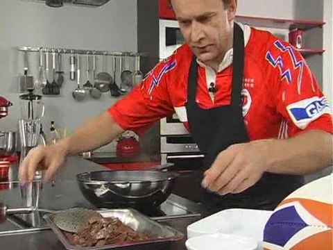 Family Tripes : Pie de coeur de boeuf à la bière brune