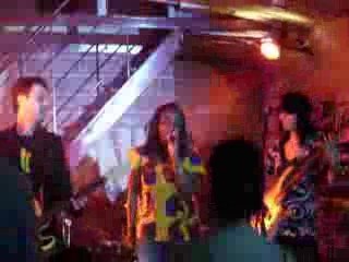 Vox Makina live Sète