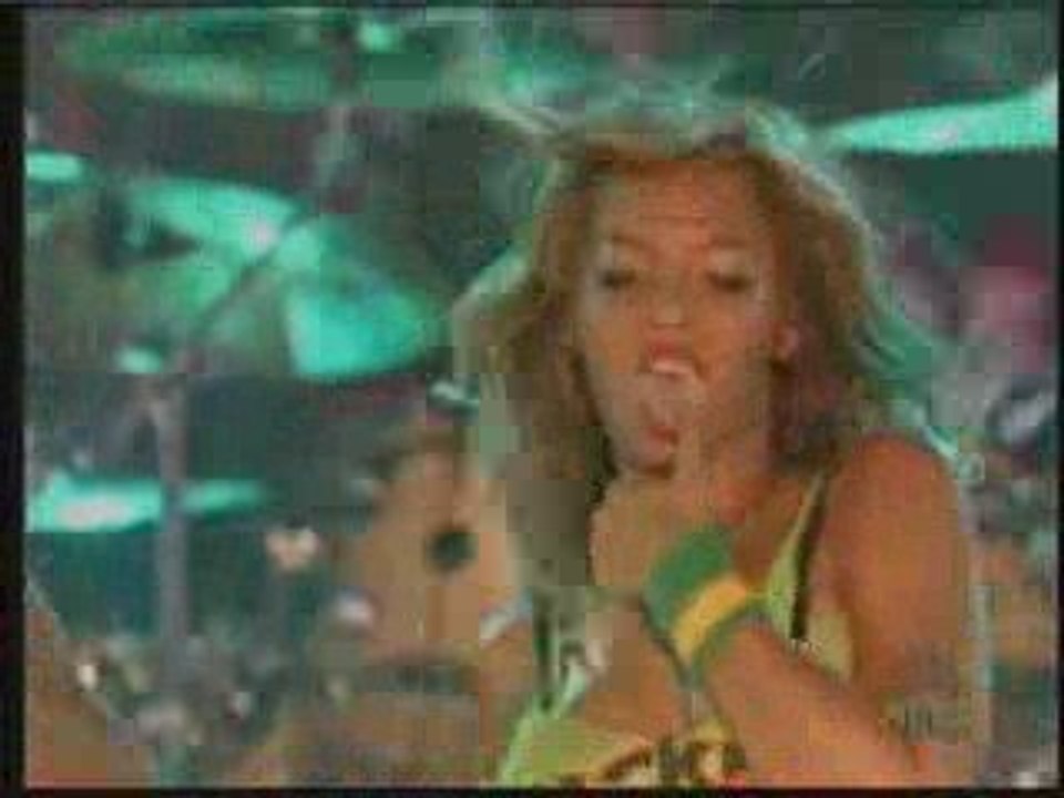 Beyonce Crazy In Love Live