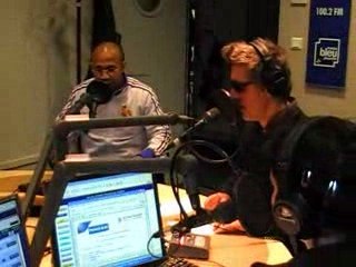 Serial Crieur sur France bleu