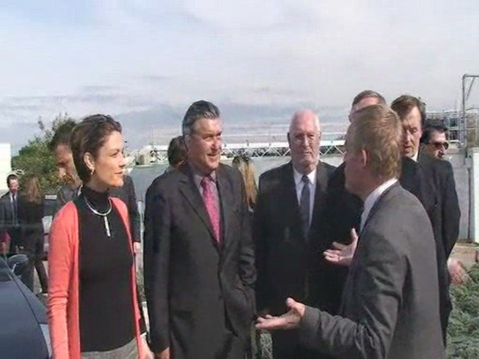 Chantal Jouanno en province