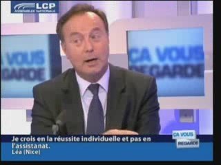 Jean-Michel FOURGOUS : l'avenir du capitalisme