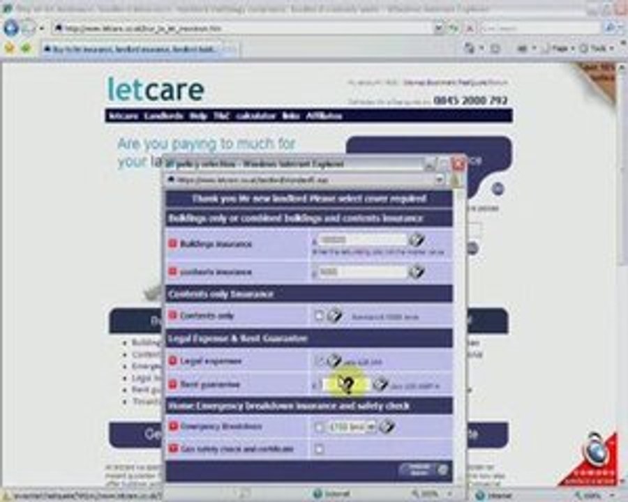 Landlord-insurance