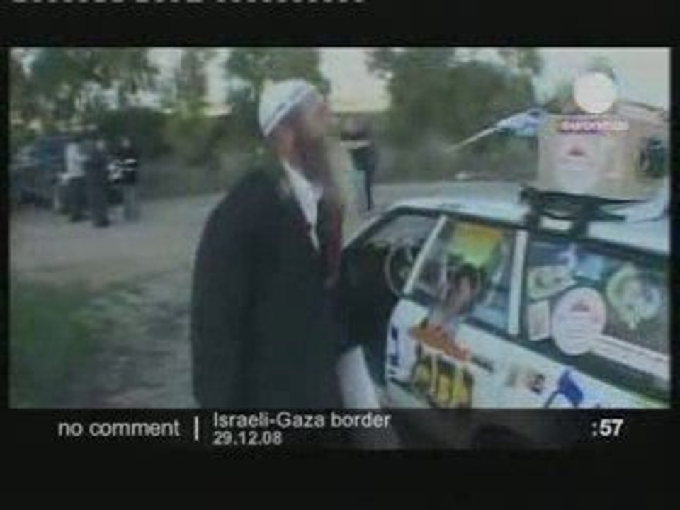 juif sioniste fete le genocide de gaza