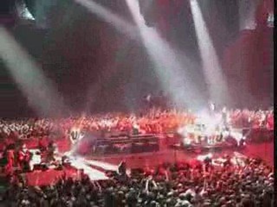 Metallica - Disposable Heroes (live) paris