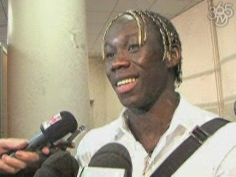 Football365 : La réaction de Sagna après France-Lituanie