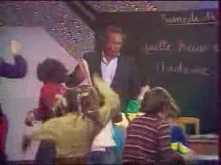 Pierre Richard - Madame Sardine