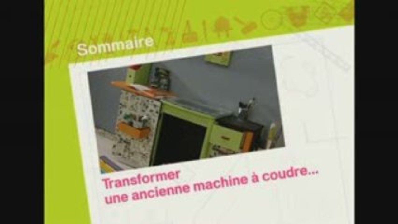 Extrait d'émission Côté Maison France 3