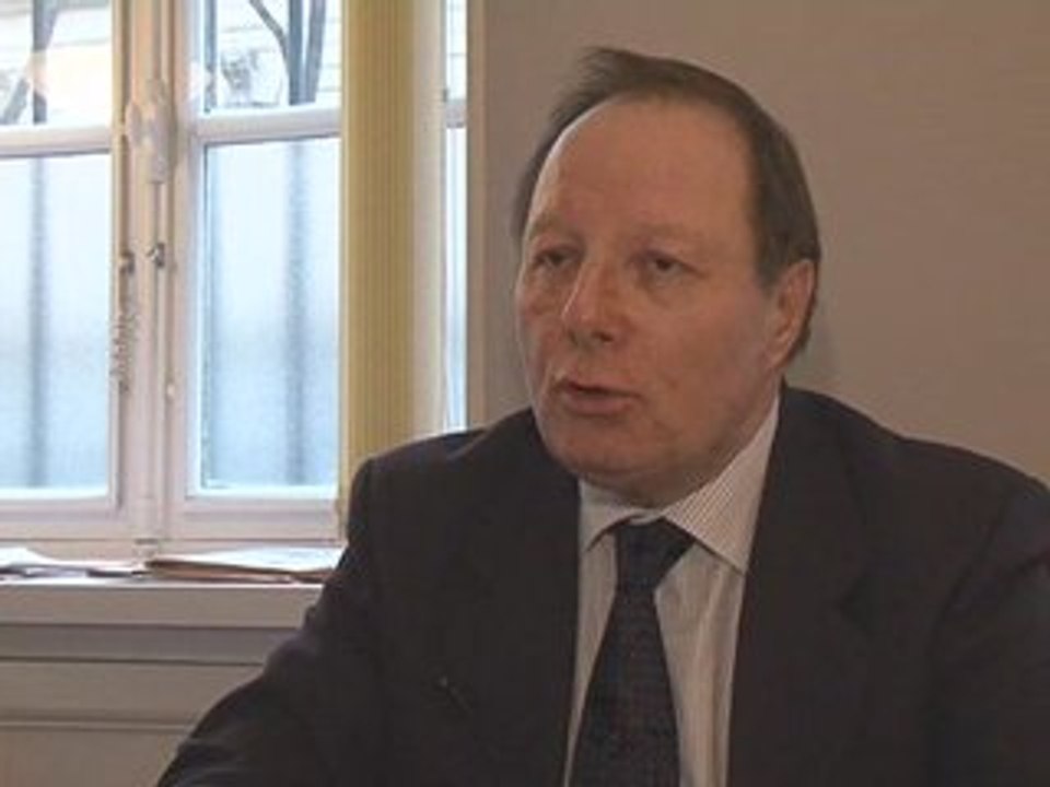 Sommet de l'OTAN  : interview de Jean-Marc Rives