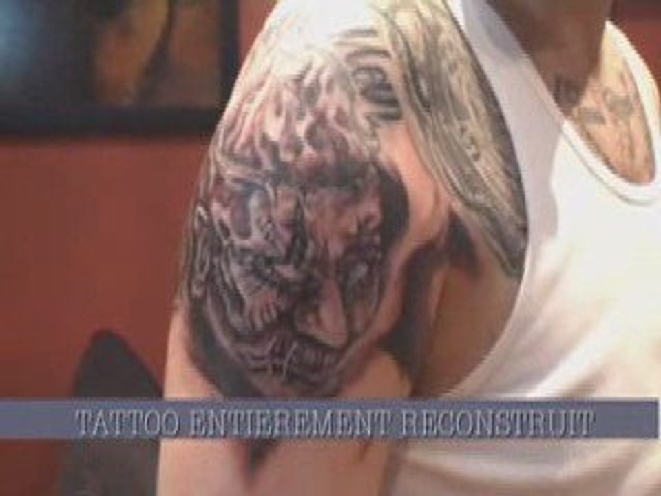 tattoo convention lyon 2009