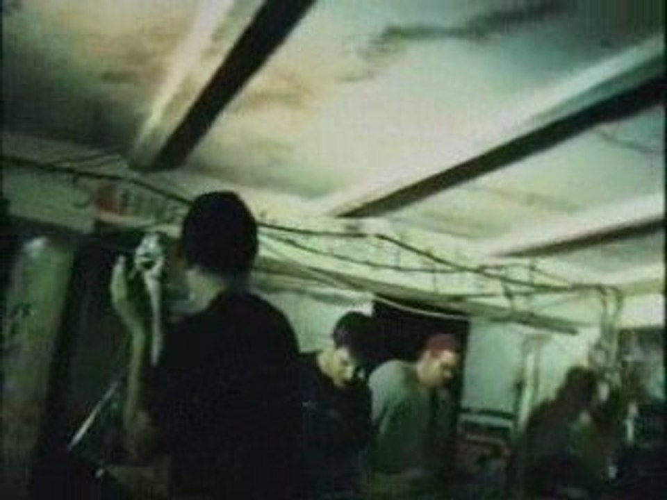 Boy Sets Fire | Hannover @ Sturmglocke | Nov 29 1998