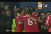 2010 Dünya Kupasi Eleme Maçlari 5.Grup-Türkiye 1-2 Ispanya