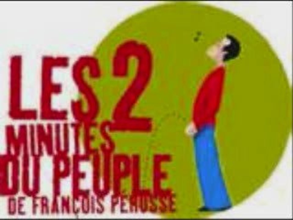 Les Deux Minute Du Peuple - Le Tribunal 1 -