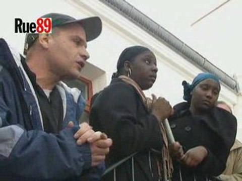 Mal logés à la pépinière 5