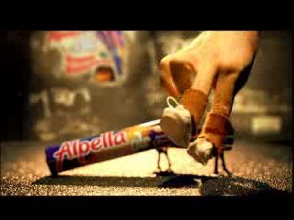 Alpella Ole 8" - 4