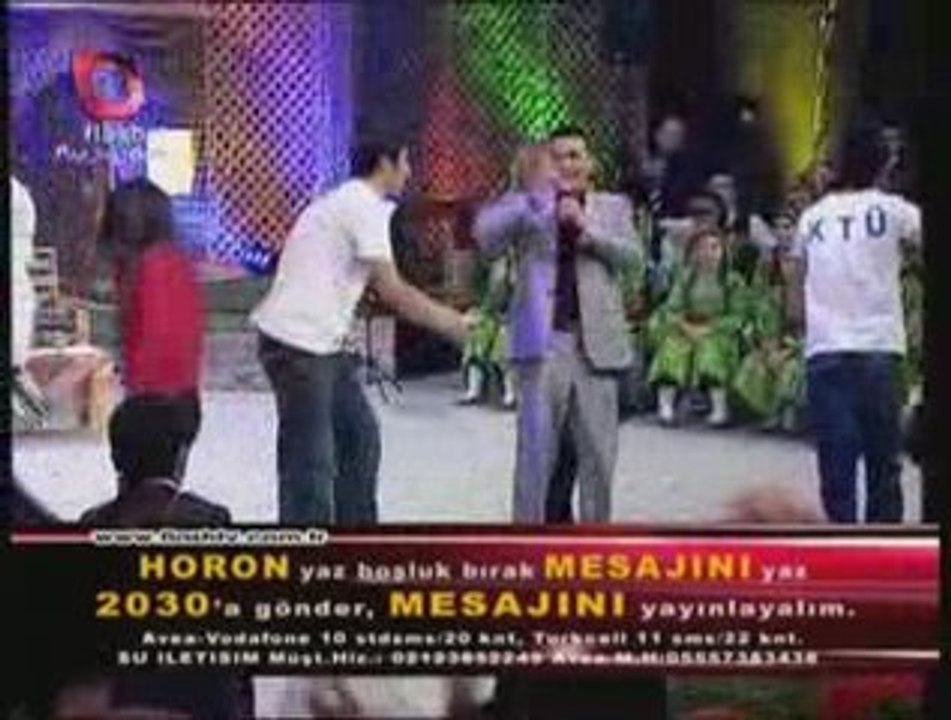 Sinan Yılmaz Ktü Kolbastı Ekibi 2009 Canlı Performans