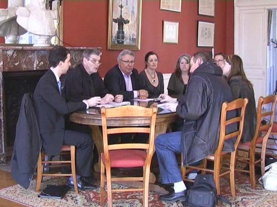 Aide au financement du permis de conduire au cateau