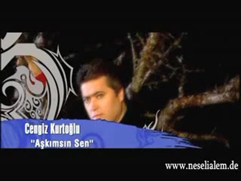 cengiz kurdoğlu-askımsın sen