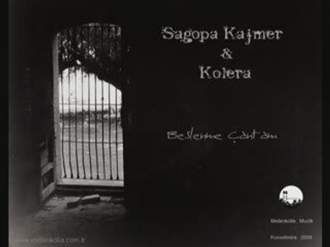 Sagopa Kajmer ve Kolera Beslenme Çantam