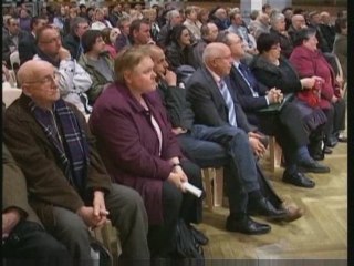 conseil de quartier à Harnes